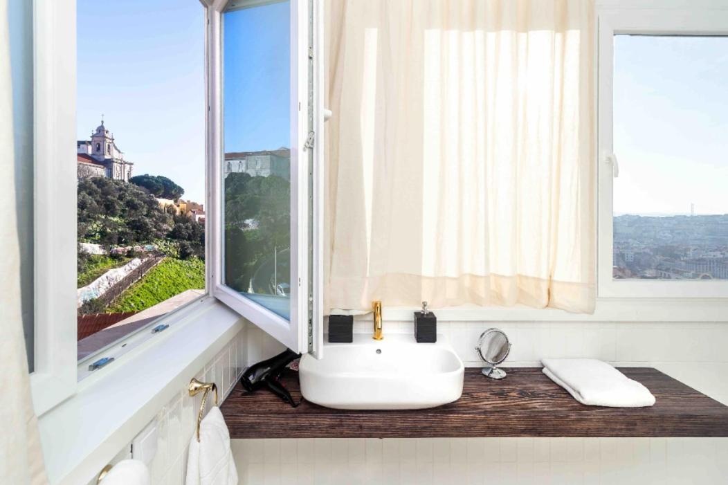Appartement Ola - Panoramic Luxury Graca Iii Lissabon