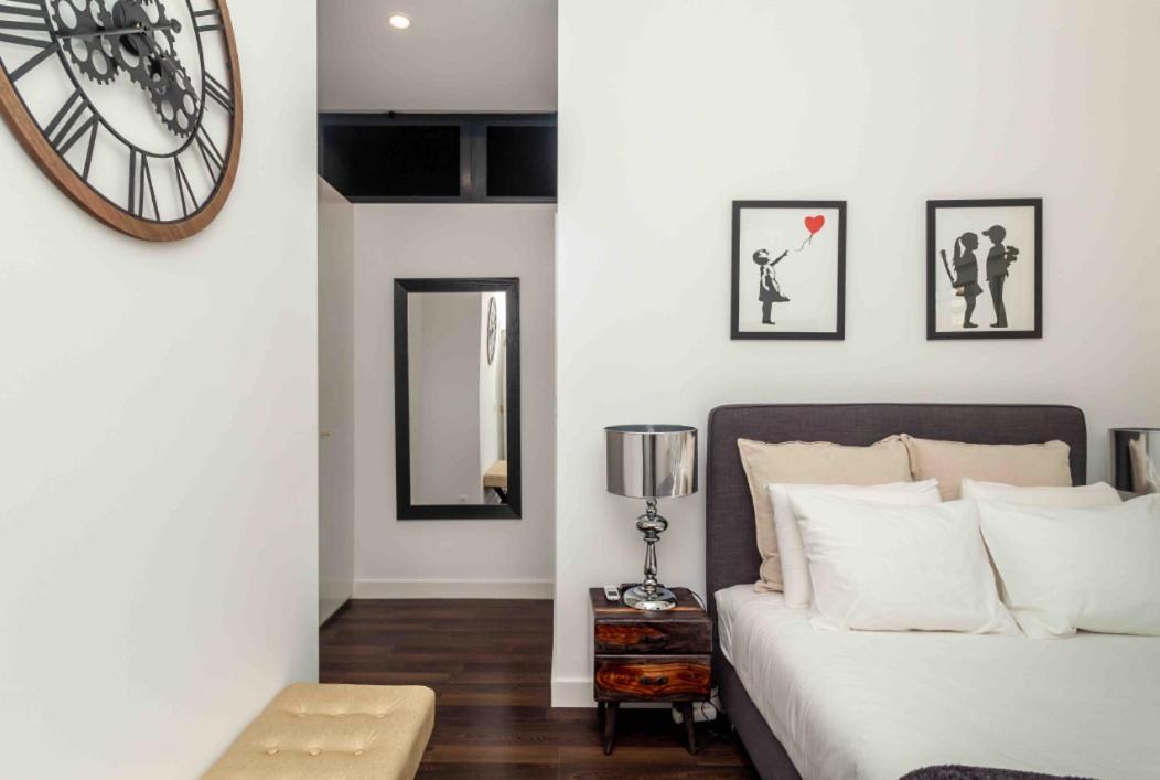 Ola - Panoramic Luxury Graca Iii Appartement *