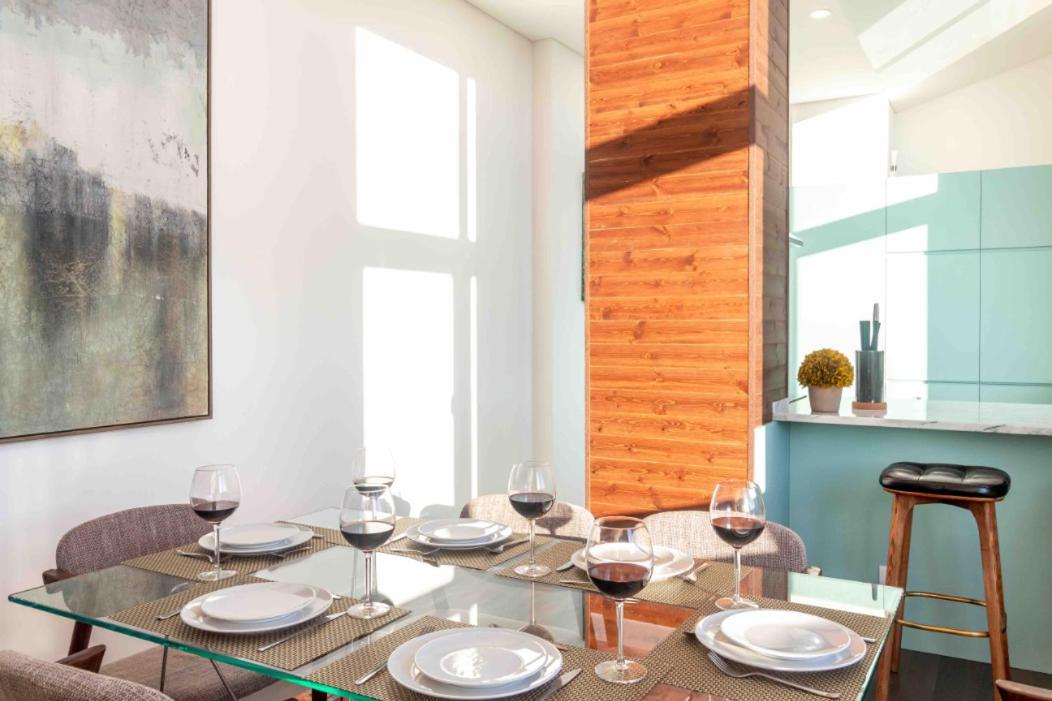 Ola - Panoramic Luxury Graca Iii Appartement Lissabon