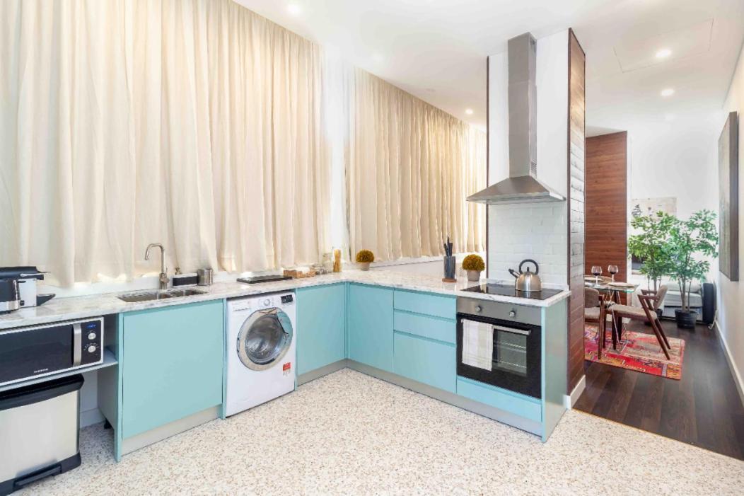 Ola - Panoramic Luxury Graca Iii Appartement Lissabon